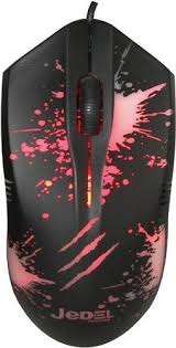 Chuột Gaming Có Dây Mouse Jedel GM850